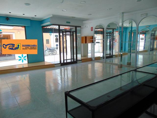 Local comercial en alquiler en Valdepeñas, Centro photo 0