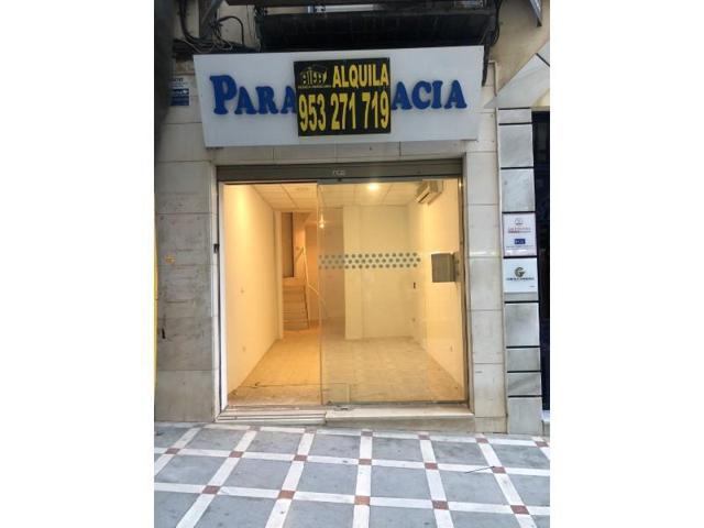 Local comercial en alquiler en Jaén photo 0