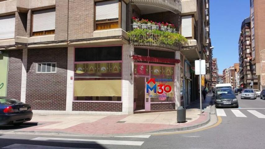 Local comercial en alquiler en Miranda de Ebro, Centro photo 0
