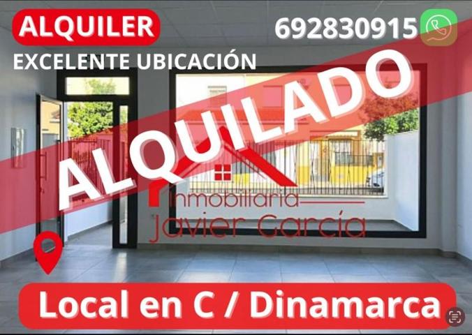 Local comercial en alquiler en Villafranca de los Barros, Polideportivo - Plaza de Europa photo 0