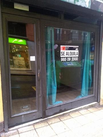 Local comercial en alquiler en Gijón, Centro photo 0