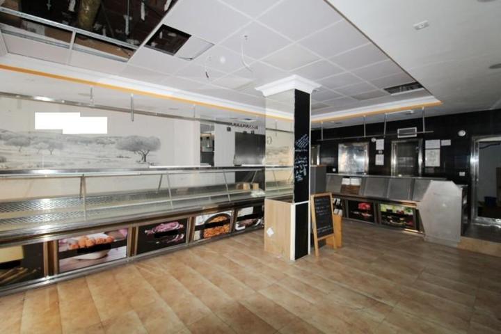 Local comercial en alquiler en Ciudad Real, Centro - Mata photo 0