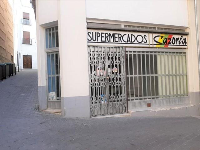 Local comercial en alquiler en Cazorla, Cazorla photo 0