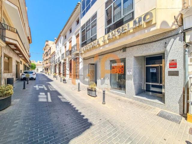 Local comercial en alquiler en Huércal-Overa, Centro photo 0