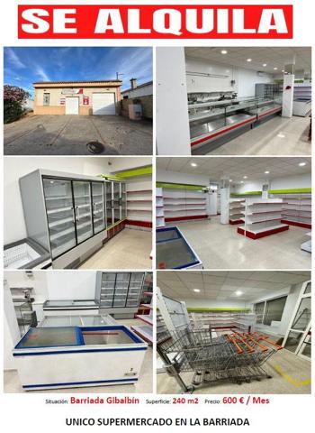 Local comercial en alquiler en Jerez de la Frontera, Pedanias photo 0