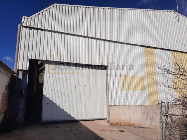 Nave industrial en alquiler en Caravaca de la Cruz photo 0