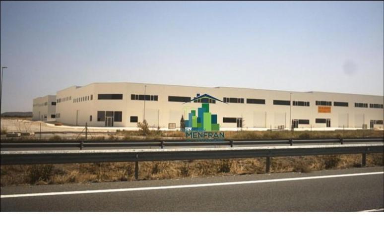 Nave industrial en alquiler en Chinchilla de Monte-Aragón, P.I. Camporroso photo 0