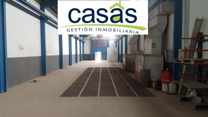 Nave industrial en alquiler en Lorca, Cazalla photo 0