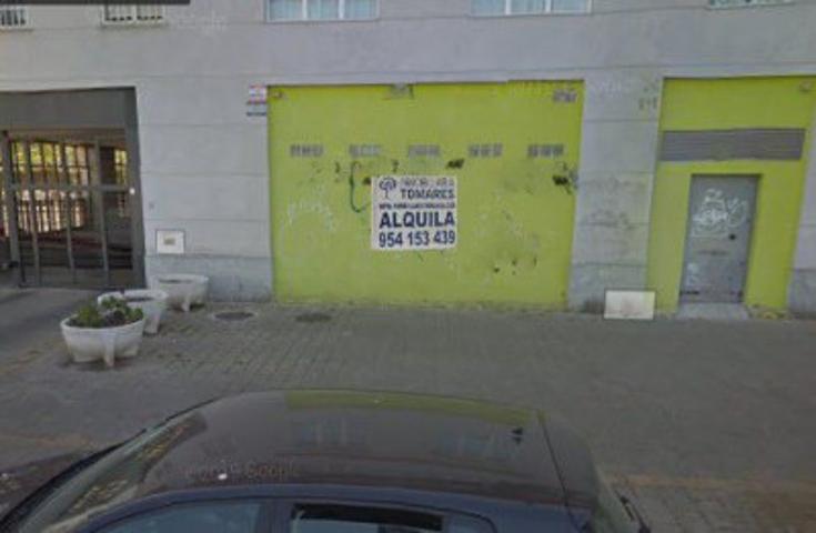 Local comercial en alquiler en Sevilla, San Pablo - Kansas City photo 0