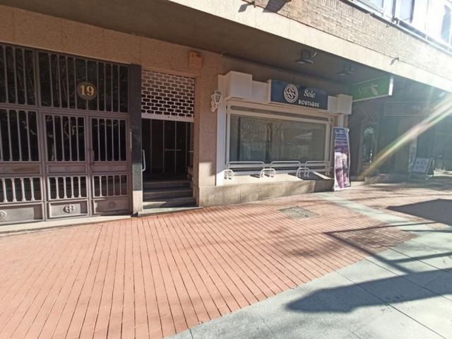 Local comercial en alquiler en Ávila, Centro - San Roque photo 0