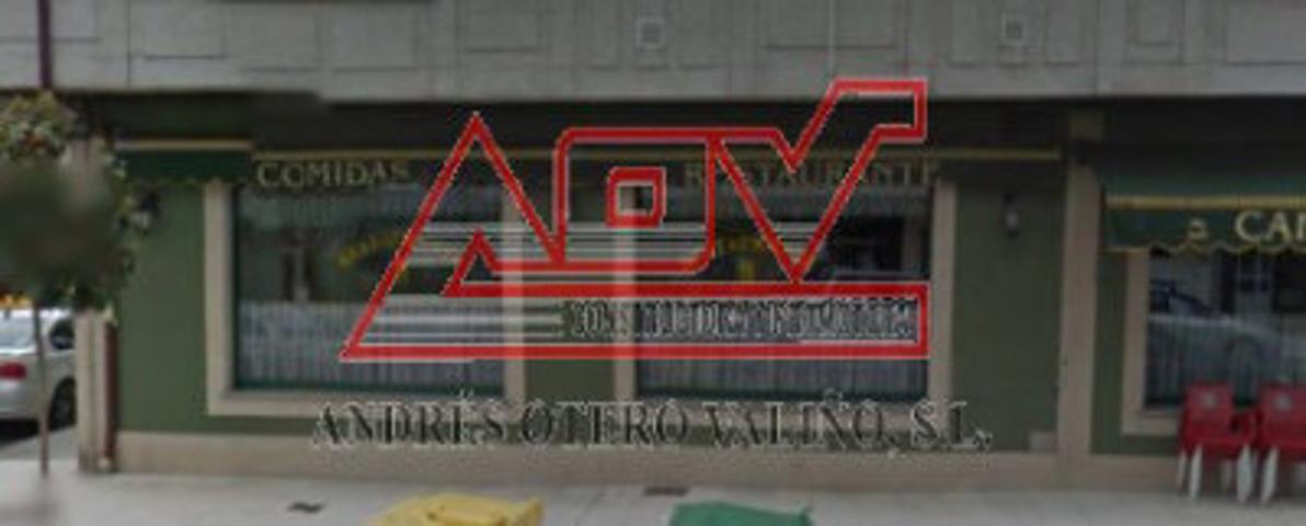 Local comercial en alquiler en Ferrol, Catabois photo 0