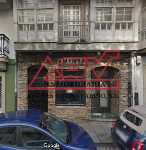 Local comercial en alquiler en Ferrol, Centro photo 0