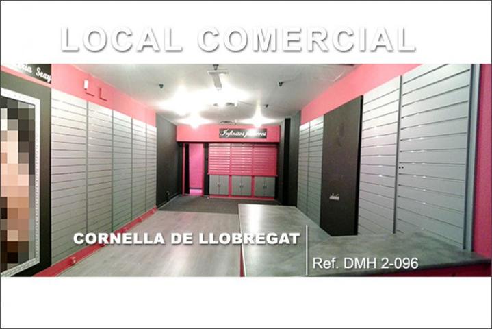 Local comercial en alquiler en Cornellà de Llobregat, Centro - Eroski photo 0
