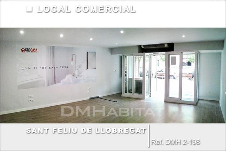 Local comercial en alquiler en Sant Feliu de Llobregat, Falguera I photo 0