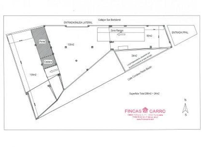 Local comercial en alquiler en Pontevedra, Pontevedra photo 0