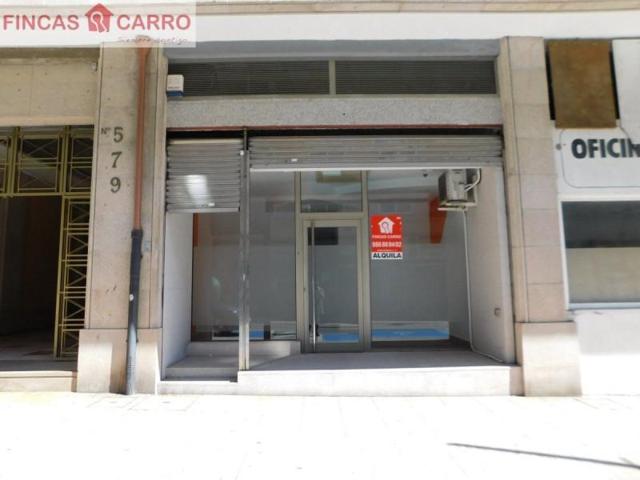 Local comercial en alquiler en Pontevedra, Pontevedra photo 0