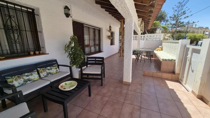 Apartamento en alquiler en Águilas, Calabardina photo 0