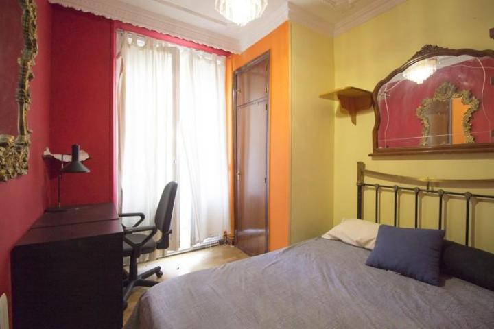 Piso en alquiler en Madrid, Chamberi - Trafalgar photo 0