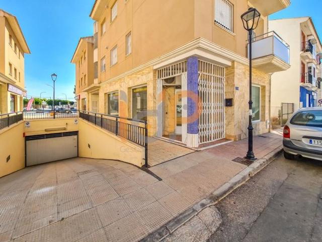 Local comercial en alquiler en Huércal-Overa, Estacion de autobuses photo 0