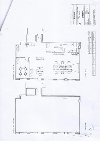Oficina en alquiler en Lugo, Estacion de autobuses photo 0