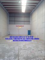 Nave industrial en alquiler en Alcalá de Guadaira, Poligono Industrial photo 0