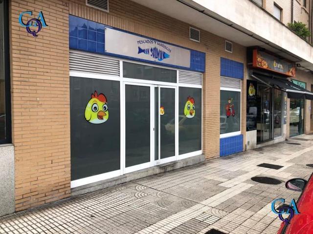 Local comercial en alquiler en Oviedo, La Florida photo 0