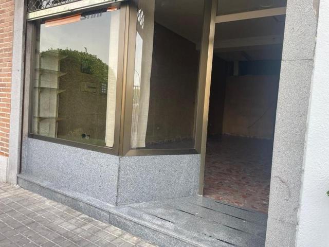 Local comercial en alquiler en Segovia, S.Lorenzo - S.Marcos photo 0