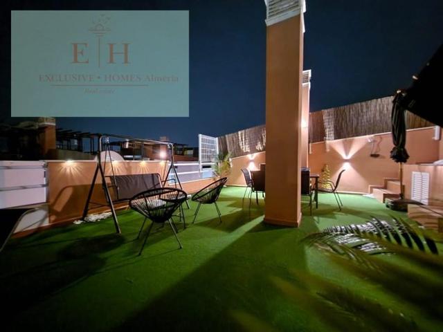 Aticos en alquiler en Vera photo 0