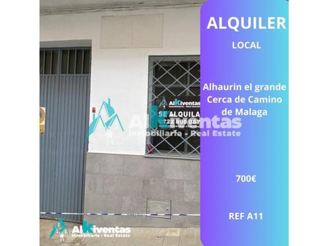 Local comercial en alquiler en Alhaurín el Grande photo 0