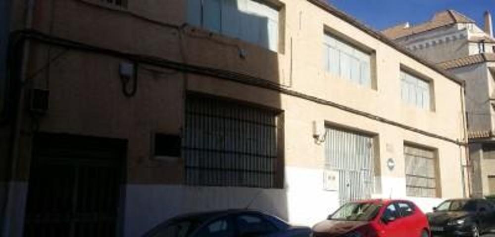 Nave industrial en alquiler en Petrer, Salinetas photo 0