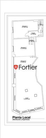Local comercial en alquiler en Martos, Centro photo 0