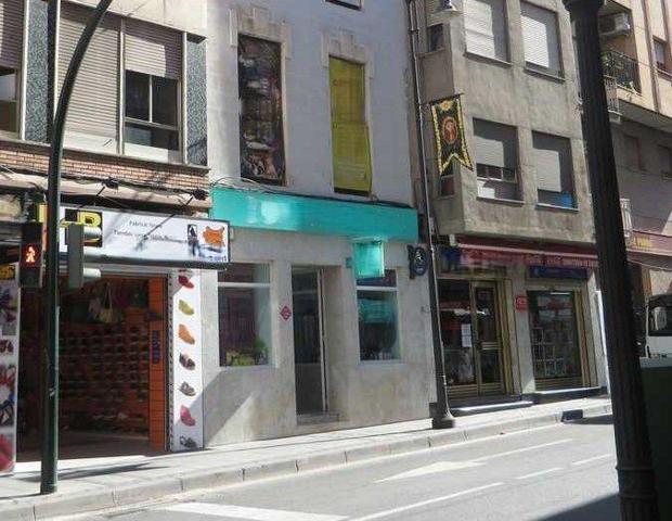 Local comercial en alquiler en Alcantarilla, Calle Mayor 1ro fase photo 0
