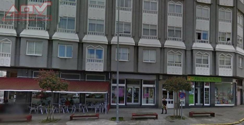 Local comercial en alquiler en Ferrol, Infernino photo 0