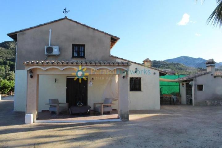 Chalet en alquiler en Pego, Monte pego photo 0