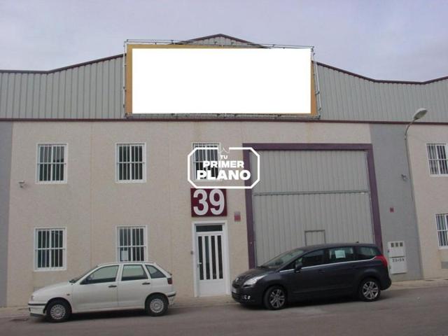Nave industrial en alquiler en Albacete, Romica photo 0