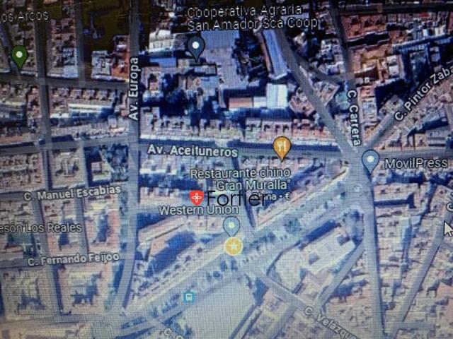 Local comercial en alquiler en Martos, Centro photo 0