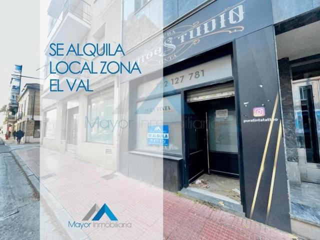 Local comercial en alquiler en Alcalá de Henares photo 0