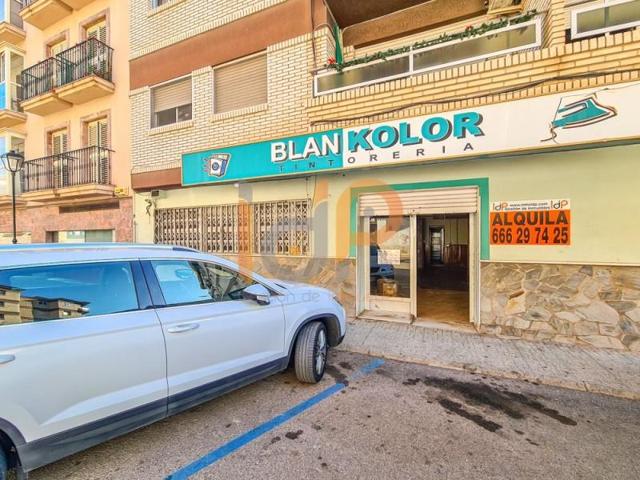 Local comercial en alquiler en Huércal-Overa, Centro photo 0