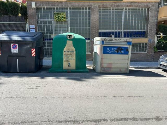 Local comercial en alquiler en Jaén photo 0