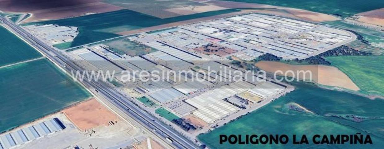 Nave industrial en alquiler en Écija, Poligonos Ind. - La Campina photo 0