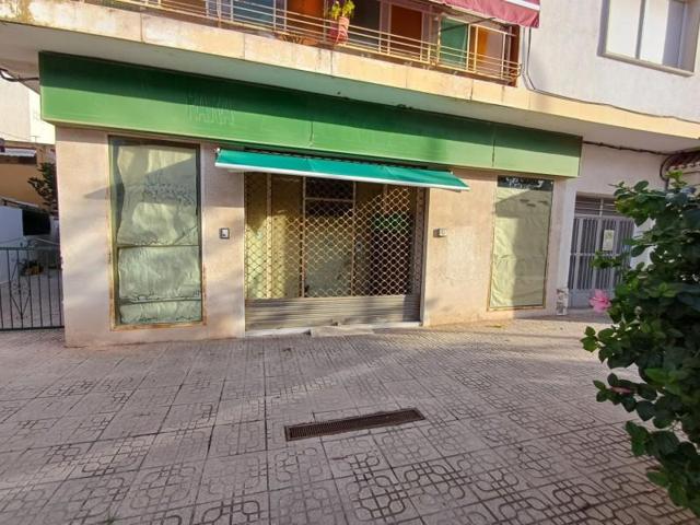 Local comercial en alquiler en San Javier, Santiago de la Ribera photo 0