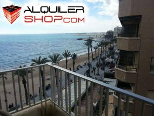 Apartamento en alquiler en Torrevieja, Playa del cura photo 0