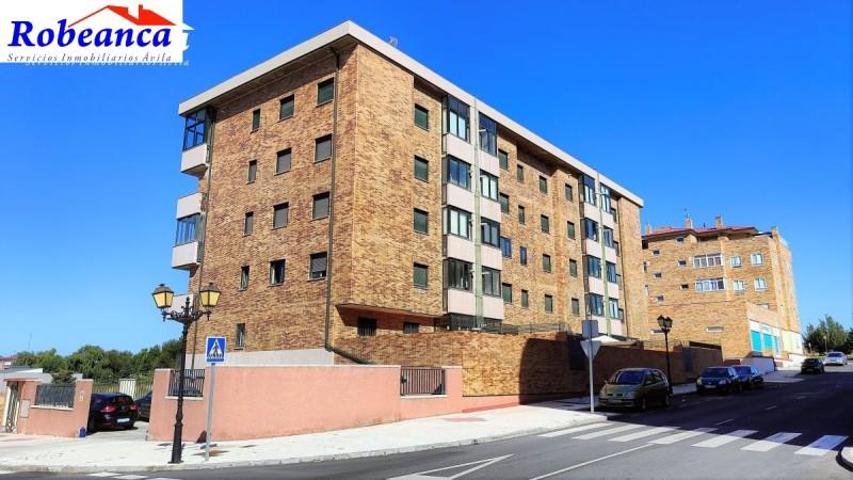 Aticos en alquiler en Ávila, Hervencias - Altas photo 0