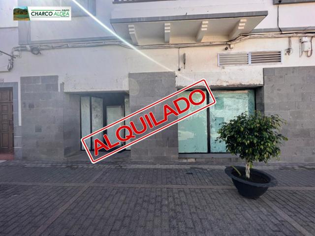 Local comercial en alquiler en La Aldea de San Nicolás, Aldea de San Nicolas photo 0