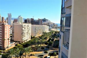 Apartamento en alquiler en Villajoyosa, Cala Villajoyosa photo 0