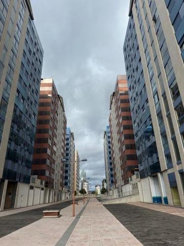 Piso en alquiler en Ponferrada, La rosaleda photo 0