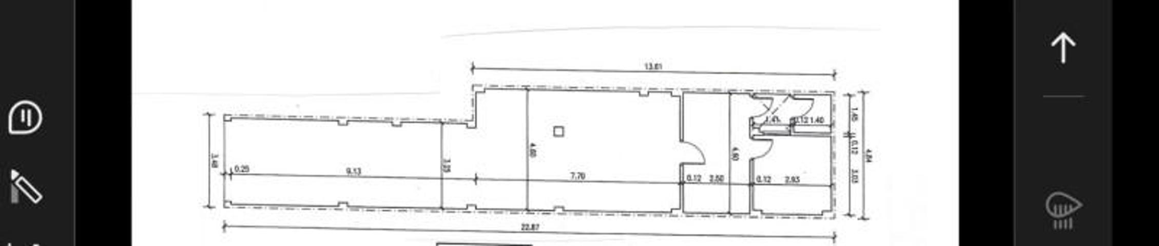 Local comercial en alquiler en Utrera, Centro photo 0