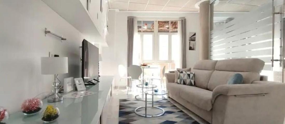 Apartamento en alquiler en Cartagena, Casco Antiguo photo 0