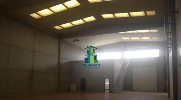 Nave industrial en alquiler en Chinchilla de Monte-Aragón, P.I. Camporroso photo 0