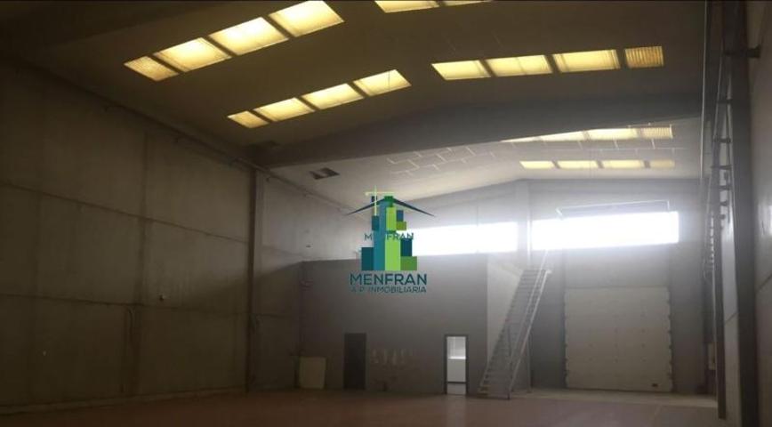 Nave industrial en alquiler en Chinchilla de Monte-Aragón, P.I. Camporroso photo 0